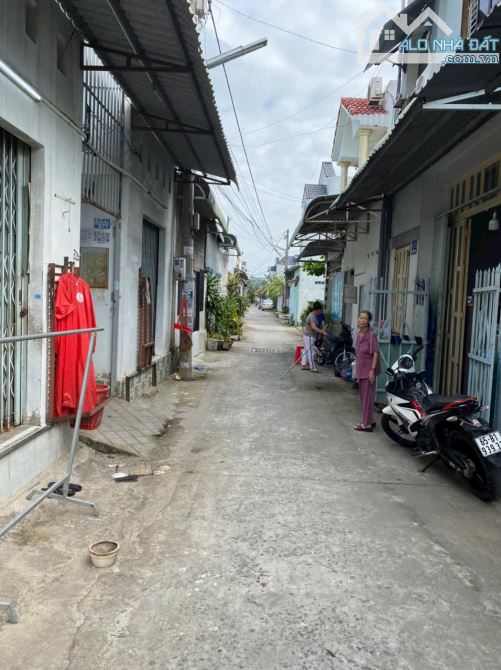 BÁN DÃY TRỌ 3 PHÒNG - THU NHẬP 5,5TR/THÁNG - KDC 148 ĐƯỜNG 3/2 - P. TÂN AN - TP CẦN THƠ - 1