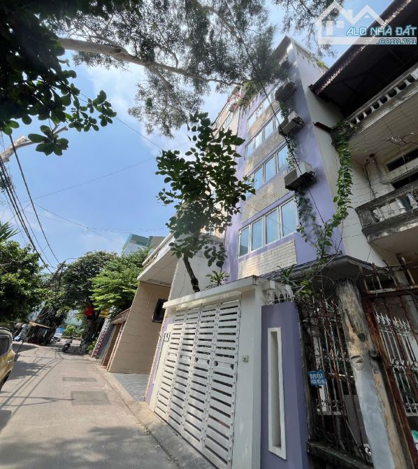 🌿 CẦU GIẤY - 5 TẦNG - NHÀ ĐẸP - Ở NGAY - 52M2 - 8.6M MT - 10.5 TỶ - 1
