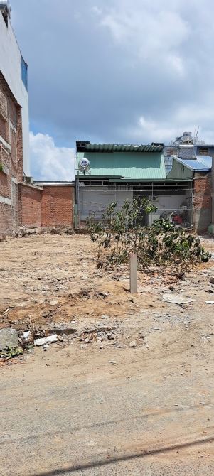Bán 2 lô đất 4.5x22m, khu Dân Cư 38ha đường Dương Thị Giang gần công viên Thuận Kiều - 1