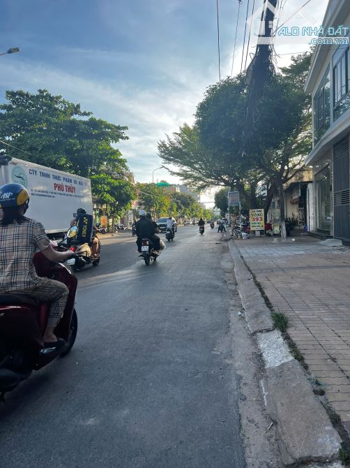 Bán nhà mặt tiền kinh doanh Thủ Khoa Huân - Phan Thiết - 1