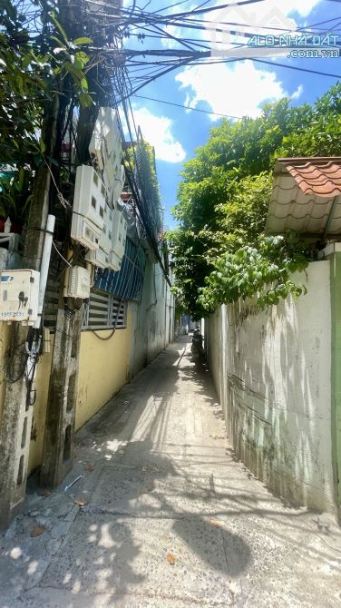 🎉🎉BÁN ĐẤT TẶNG NHÀ SỔ VUÔNG VỨC. 🔲 DT: 89m2 ngang 8.35m đường kiệt xe máy - 1