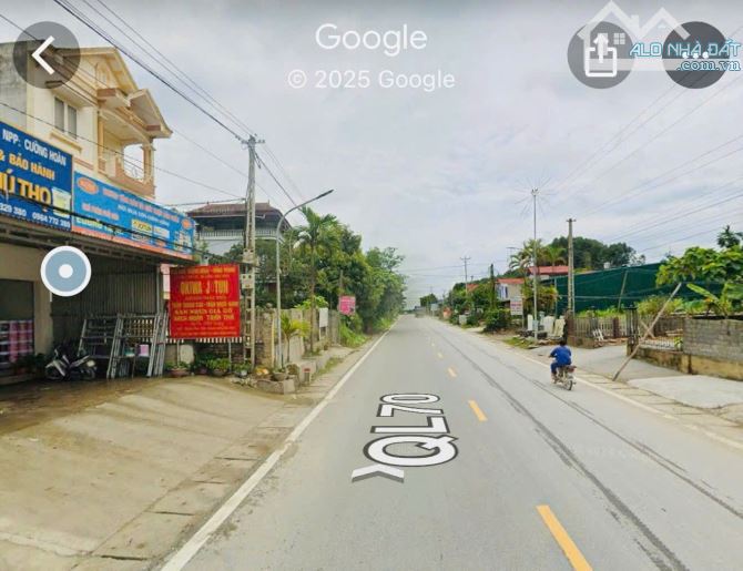 🌟 CHÍNH CHỦ BÁN LÔ ĐẤT MẶT PHỐ ĐẸP – VIỆT TRÌ, PHÚ THỌ – 136m² – GIÁ CHỈ 2 TỶ 88 - 1