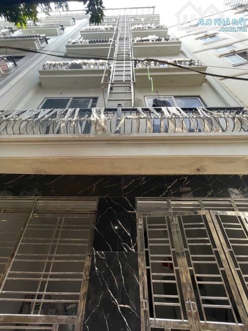 Bán tòa căn hộ dịch vụ,nhà dòng tiền,mễ trì thượng ngõ thông,ô tô gần,sổ vuông giá 18.5 tỷ - 1
