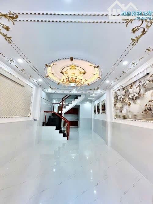 🏠 NHÀ 2 TẦNG PHAN ANH - SÁT TÂN PHÚ - BÌNH TRỊ ĐÔNG, BÌNH TÂN DT: 50M2💰 4 TỶ 7 - 1