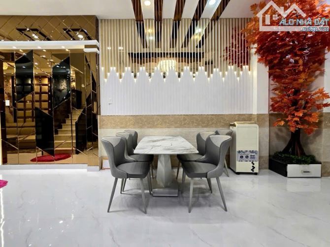 75M2 SIÊU PHẨM 4 TẦNG HẺM 8M – CHỈ 8x TỶ – HUỲNH TẤN PHÁT, THỊ TRẤN NHÀ BÈ, SÁT QUẬN 7 - 1