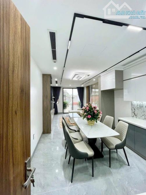 Bán nhà Sài Đồng Long Biên - 35m2 - 6 tầng - ngõ thông gần ô tô nhỉnh 7 tỷ - 1