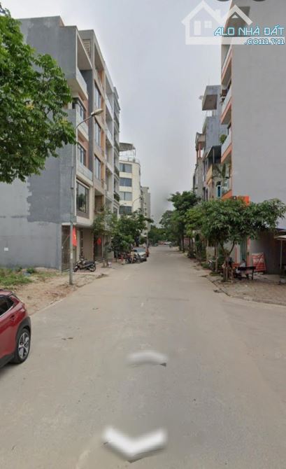 Siêu phẩm khu đấu giá Kiến Hưng, Hà Đông. Dt 65m × 6 tầng × Mt 5m. Giá 16.3 tỷ . - 1