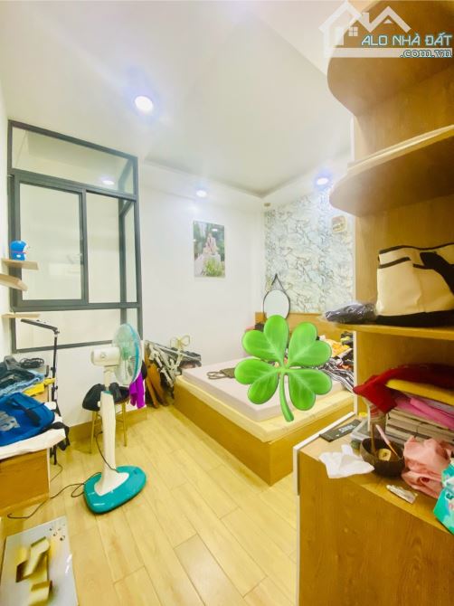 Bán nhà 911/...đường Quang Trung, phường 14, Gò Vấp, 42m2, 3 tầng, 4PN, 3WC, nhỉnh 5 tỷ - 1
