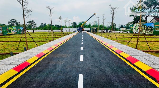 40 LÔ ĐẤT VÀNG TRẠI LÁNG – NGAY TRỤC HỒ TÂY – BA VÌ – SỔ ĐỎ RIÊNG - 1