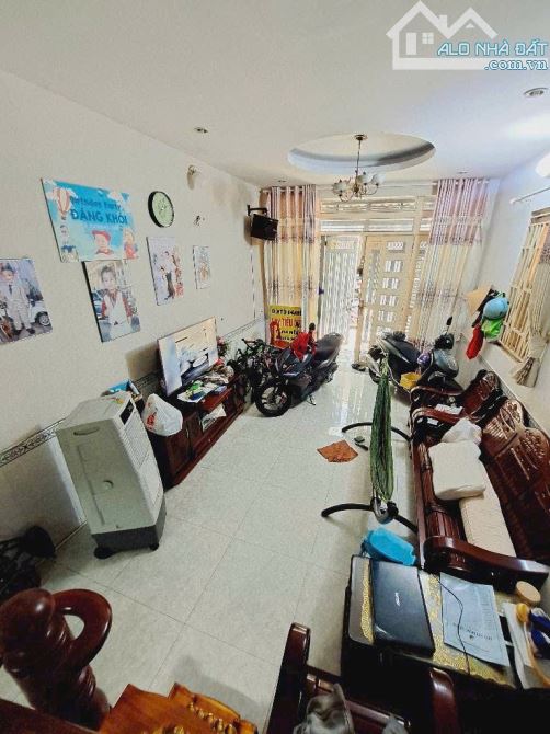 💥QUANG TRUNG - GÒ VẤP CHỢ HẠNH THÔMG TÂY - 60M2 - 2TẦNG - GIÁ 5.3 TỶ - 1