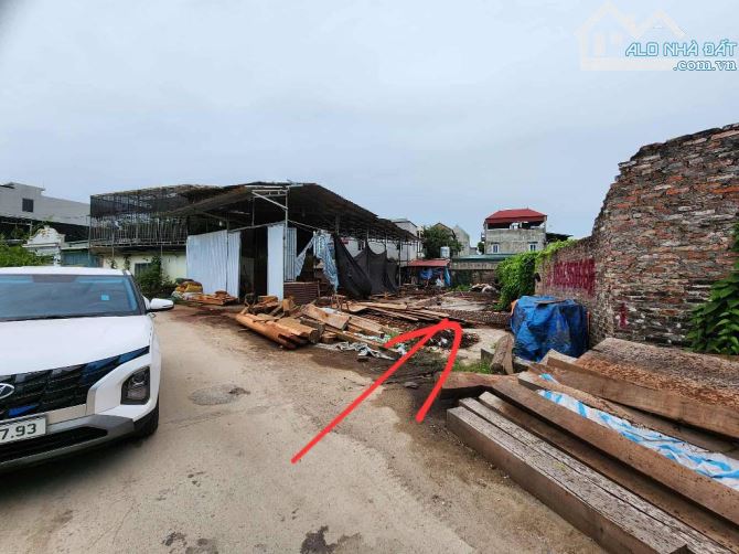 Đầu Tư Phân Lô-Ô Tô Tránh.Bán Đất Phường Trí Quả-Bắc Ninh.Dt 152m,Giá 4.2 Tỷ. - 1
