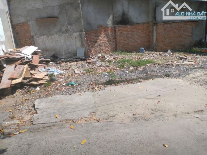 ĐẤT NGAY CHỢ VẢI PHÚ THỌ HOÀ/NGUYỄN SƠN, VƯỜN LÀI, LUỸ BÁN BÍCH -LÔ GÓC 2 MẶT TIỀN NGANG 8 - 1