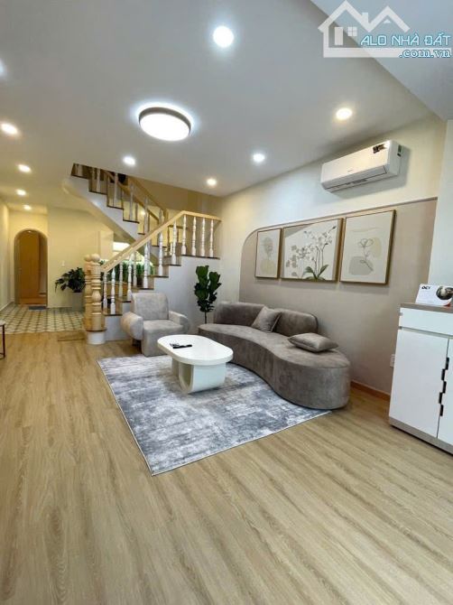 🏡 [GÒ VẤP] – NHÀ MỚI ĐẸP – HXH LÊ VĂN THỌ – 4x15 – 3PN – CHỈ 6.1 TỶ 🏡 - 1