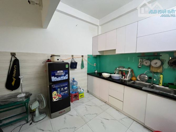 BÁN NHÀ HẺM LÊ VĂN DUYỆT - BÌNH THẠNH - 3 TẦNG - 4M × 9M - NHỈNH 6 TỎI - 1