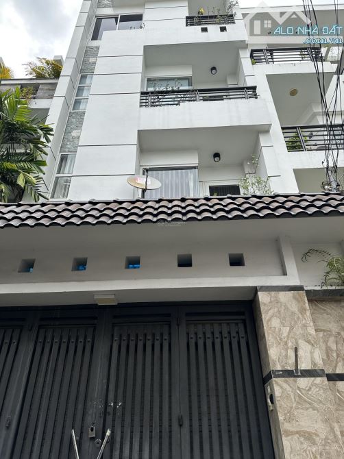 HXH 1/ Lê Văn Thọ DTSD 230m2 3tầng BTCT - MẶT TIỀN 4.3m cách CV Làng Hoa 100m - 1