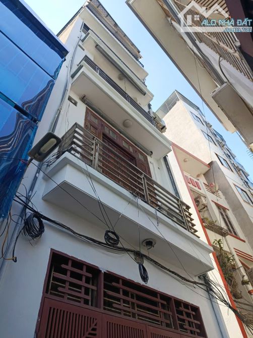 🔥 NHÀ DÂN XÂY HÀNG XÓM HÀM NGHI – Ô TÔ VÀO NHÀ – 4 TẦNG - MẶT TIỀN HƠN 5M  – 40m2 NHỈNH 9 - 1