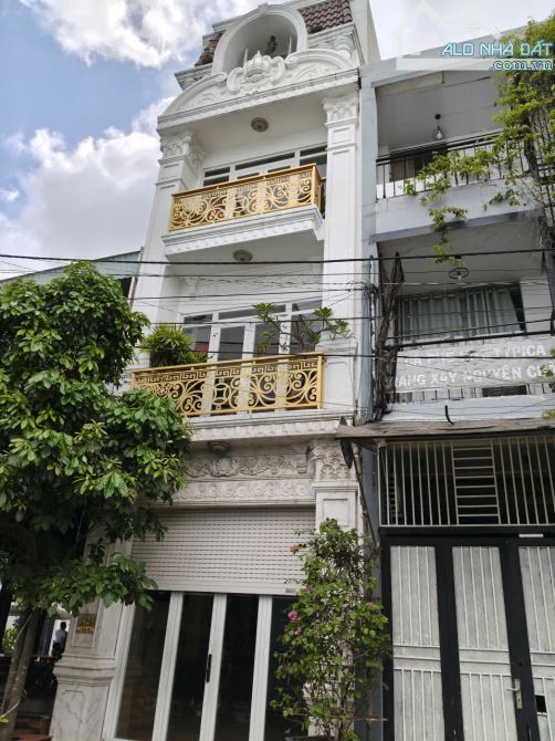BÁN NHÀ ĐẸP 5 TẦNG Đ. HOÀNG HỮU NAM P. LONG THẠNH MỸ 57M2 GIÁ 9 TỶ TL. - 1