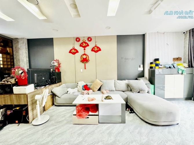 🆘️ chỉ 6,x tỷ (TL)🆘️HXH Tô Ngọc Vân, Tam Bình, Thủ Đức. 74m2 (4.5x17m) 2 Tầng, 2PN rộng - 1