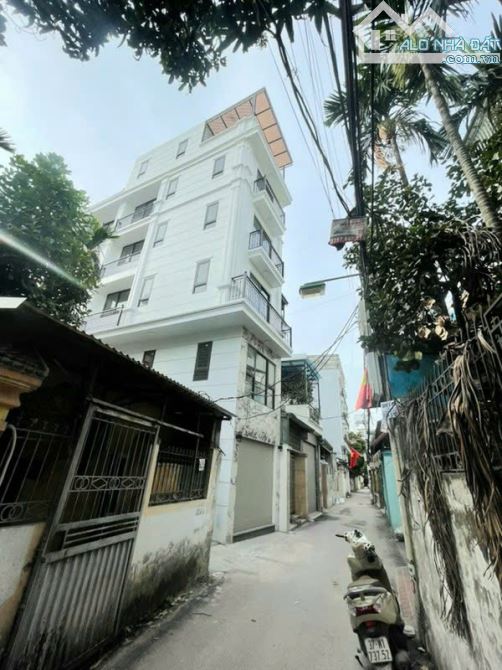 CỰC PHẨM. BÁN NHÀ VIỆT HƯNG, LÔ GÓC,GARA Ô TÔ CAMRY, TM, 3 BƯỚC RA PHỐ, 41M2, 6T, CÓ 9.xTỶ - 1
