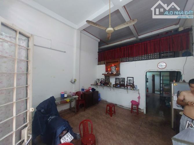 Nhà Quận 5 _ DT 60m_ Trần Hưng Đạo gần Bệnh Viên Chỉnh Hình - 1