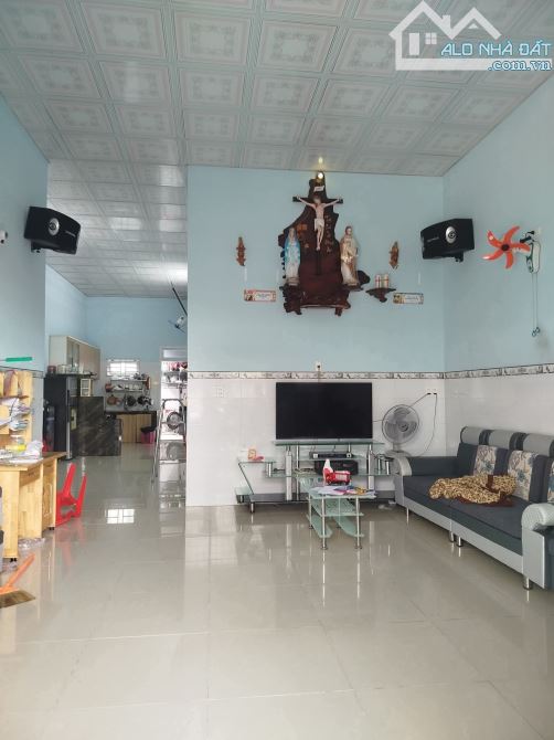 Nhà 6.2x20 sổ riêng gần chợ Thạnh Phú , cây xăng Thạnh Phú - 1