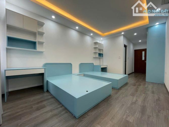 BÁN NHÀ 6 TẦNG PHỐ HOÀNG NHƯ TIẾP 50M2,NGÕ TO, THANG MÁY NHẬP KHẨU, FULL NỘI THẤT, 12 TỶ. - 1
