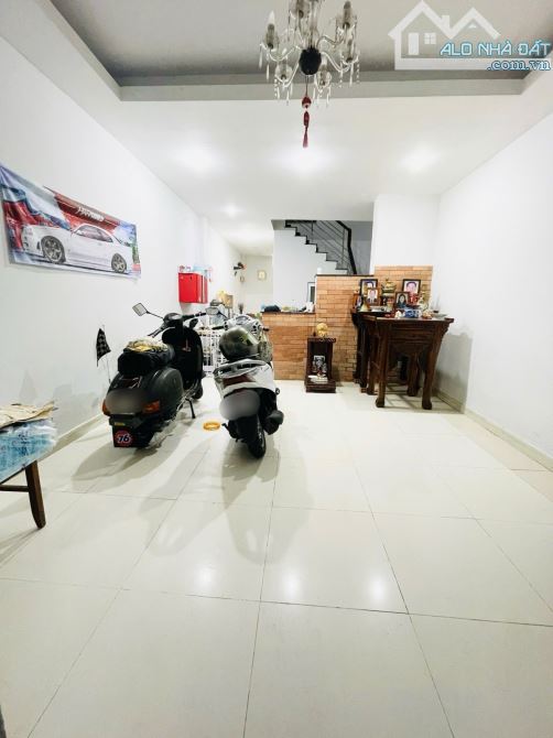 NHÀ 3 TẦNG HẺM XE TẢI – NƠ TRANG LONG, BÌNH THẠNH – GIÁ CHỈ 9.9 TỶ - 1