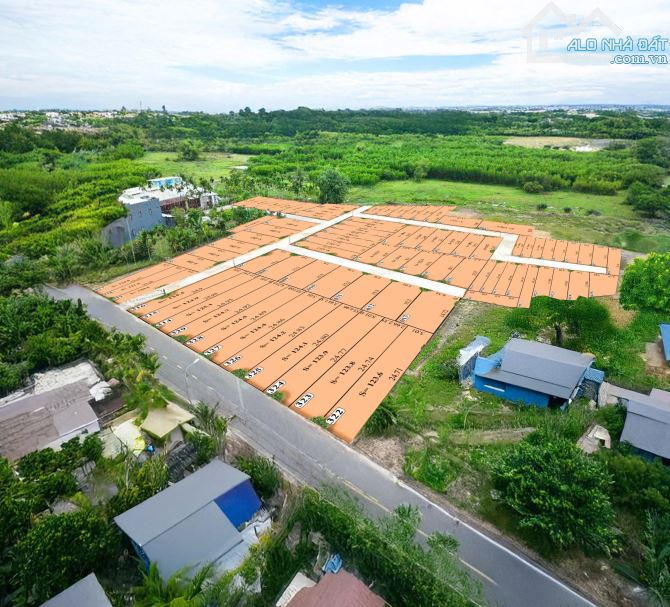 60 lô đất nền hoà tiến gần khu đồng xanh đồng nghệ giá 1tyxx - 1