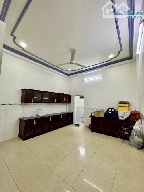 Hẻm ô tô 6m - 6.3 tỷ thương lượng - Nhà mới 3 tầng 64.3m2 - Full nội thất - Ngay Phạm Văn - 1