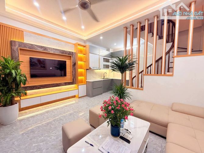 GIẢM CHÀO BÁN GẤP CĂN LÔ GÓC, Ô TÔ LÙI CỬA, LÊ TRỌNG TẤN, HÀ ĐÔNG, 38M NHỈNH 7 TỶ, CÓ TL - 1