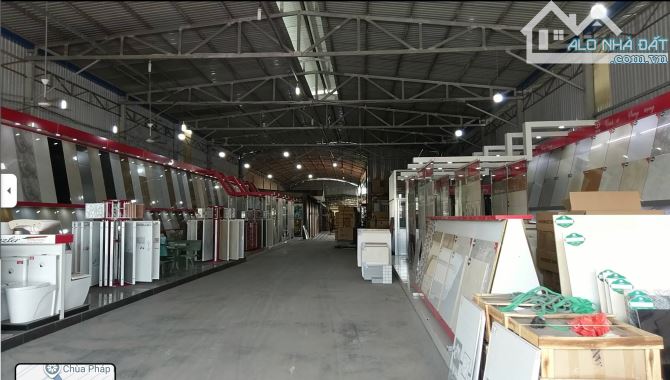 BÁN SHOWROOM GẠCH MEN 2 MẶT TIỀN ĐƯỜNG QUỐC LỘ 51, KHU VỰC KINH DOANH SẦM UẤT, GẦN SÂN BAY - 1