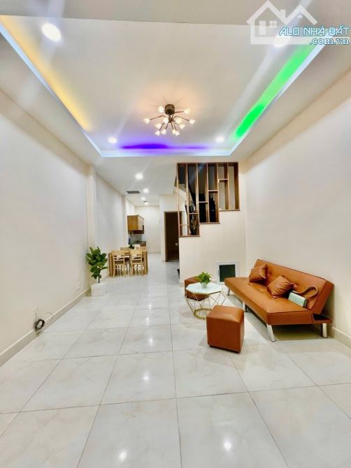 🌟 CHỈ: 5.2 Tỷ 🌟 TRUNG TÂM LONG TRƯỜNG, QUẬN 9 – ĐƯỜNG XE TẢI – 3 Tầng – 57m2 - 1