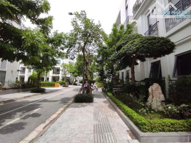 THEMANOR CENTRAL PARK, HOÀNG MAI - KHÔNG GIAN SỐNG DÀNH CHO GIỚI THƯỢNG LƯU: 200M² - 4T - - 1