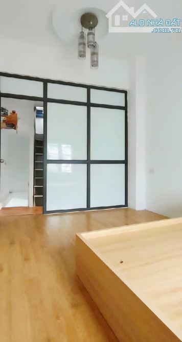 Bán nhà 4 tầng ngõ Vĩnh Hưng, 1.9 tỷ - 1