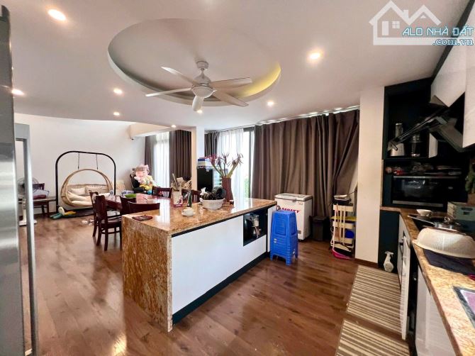 BÁN NHÀ TRẦN QUANG DIỆU, ĐỐNG ĐA - LÔ GÓC 67M x 7T THANG MÁY - MT 6M - Ô TÔ TRÁNH - 1