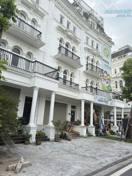BÁN NHÀ Lk louis 6 vị trí view vườn hoa siêu đỉnh – ĐẠI MỖ, HÀNG HIẾM KHÔNG CÓ CĂN THỨ 2 - 1