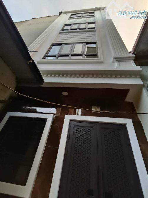 Chỉ 2.6 tỷ NHÀ MỚI ĐẸP 35m 4 tầng gần Ô TÔ đường AN HẠ 3 xã AN KHÁNH, HOÀI ĐỨC - 1