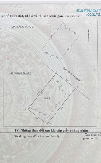 BÁN BIỆT THỰ 173M2 MẶT TIỀN LƯƠNG VĂN NHO (KHU ĐẠI AN VŨNG TÀU) GIÁ RẺ CHỈ 18.5 TỶ - 1