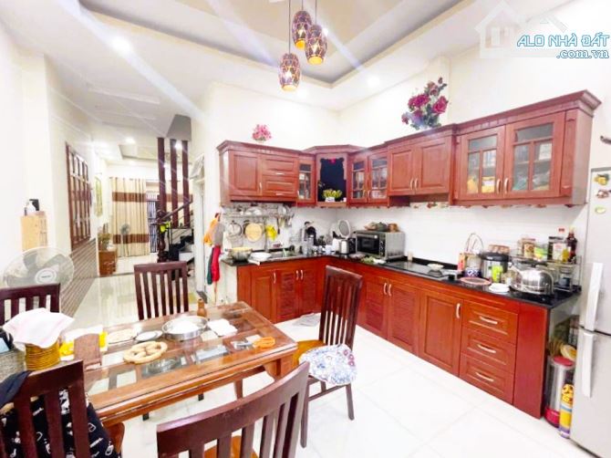 GIẢM 500tr - HẺM XE HƠI VÔ NHÀ - DƯƠNG QUẢNG HÀM, NGUYỄN THÁI SƠN, PHAN VĂN TRỊ - GÒ VẤP. - 1