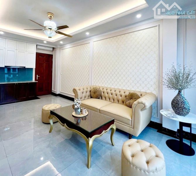 BÁN NHÀ MẶT PHỐ KHƯƠNG ĐÌNH, THANH XUÂN - 40M² x 7T THANG MÁY - VỈA HÈ Ô TÔ TRÁNH - 1