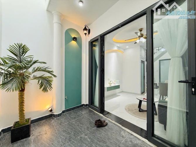Ngay đường đồng tâm Trung Chánh hóc môn,90 m2, 4 tỷ 3 50 - 1