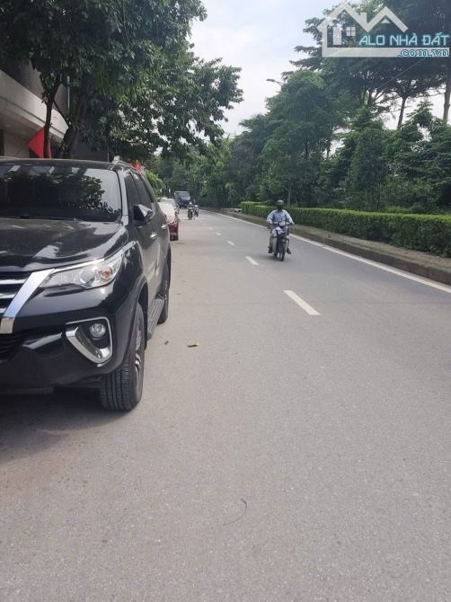 NHÀ MẶT PHỐ LÔ GÓC 17,5 TỶ 35m 6 TẦNG MT 6,8m VỈA HÈ Ô TÔ TRÁNH KINH DOANH ĐƯỜNG BƯỞI BA Đ - 1