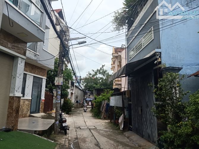 Nhà bán Lẻ thị hà Tân Xuân hóc môn,80 m2, giá bán 4 tỷ 190 - 1