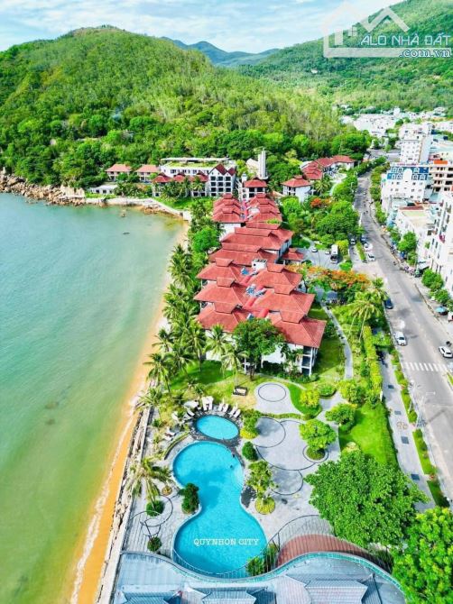 Bán Nhà 2 Tầng hẻm rộng Hàn Mặc Tử P. Ghềnh Ráng cách Biển Quy Nhơn 400m, 60m2 Giá 3 Tỷ 2x - 1