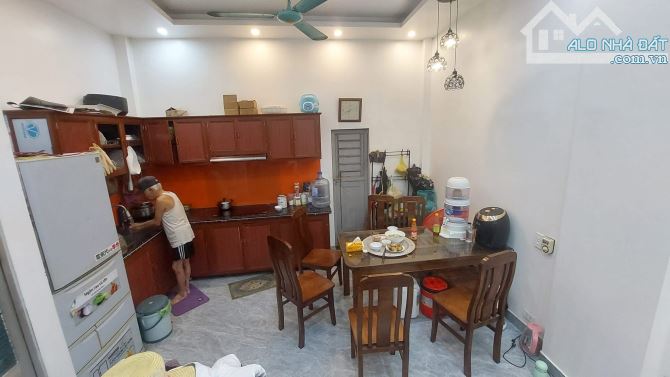 🛖: bán bán nhà 4 tầng, Trại Chuối, Hồng Bàng, HP 🚘 đỗ cửa 💸: 4,2 tỷ (dc02) - 1