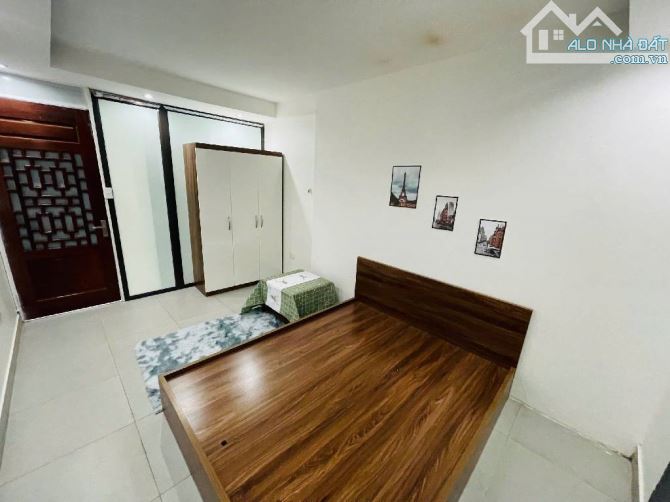 Nhà phố Mễ Trì Hạ. 42m. 5 tầng. 8,5 tỷ. Dân xây. Full nội thất. 20m ra ÔTÔ. Chính chủ. GẤP - 1