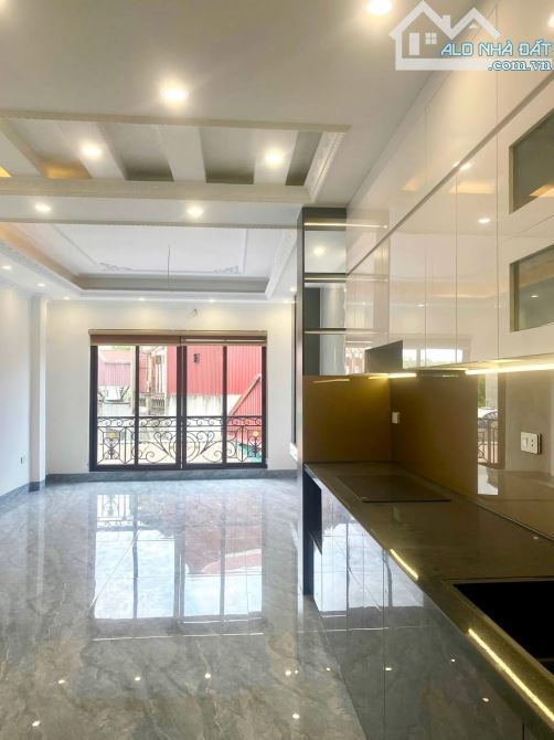 Bán Nhà 6T Thang Máy, Garra Ô Tô Mai Động- Lĩnh Nam 71M - MT 4M - Nhỉnh 19 Tỷ. - 1