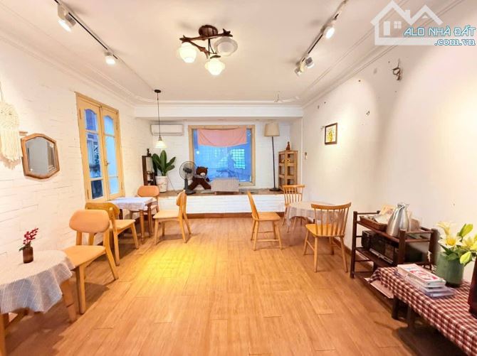 Bán gấp nhà MP Trích Sài Tây Hồ view hồ vỉ hè oto KD 75m² x5T 50 tỷ TL - 1