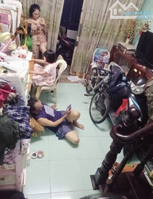 Bán nhà đường nguyễn sỹ sách, tân bình, shr,40m,giá 3 tỷ 2 - 1