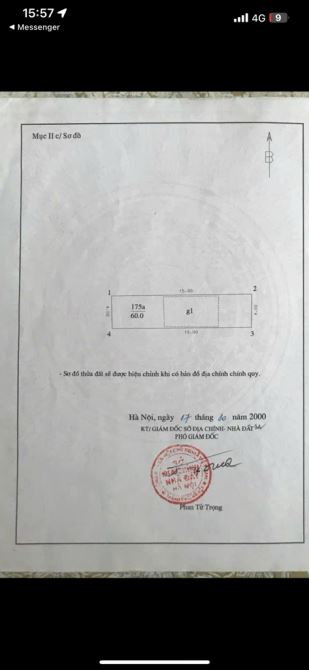 🏡BÁN ĐẤT TẶNG NHÀ 2 TẦNG - THANH XUÂN – LÔ GÓC SIÊU THOÁNG – Ô TÔ ĐỖ CỬA - 60M2 - GIÁ CHỈ - 1
